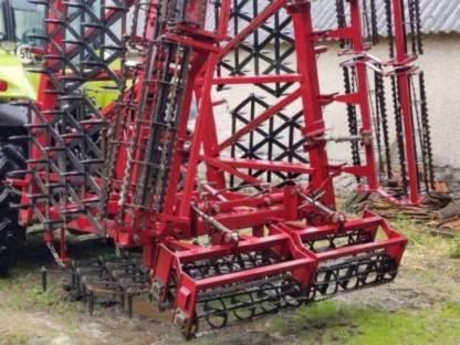 Bild 2:Metalwolf MW F-6, 6-fogas Borona