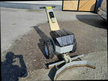 Bild 5:Heitmann Spaltenschieber 910 Vario Pro