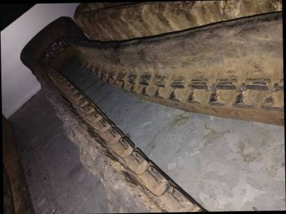 Bild 3:Baggerketten für Takeuchi TB016