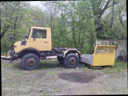 Bild 3:Unimog U1600