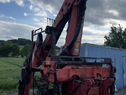 Bild 2:Ladekran Palfinger PK12500