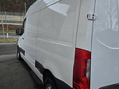 Bild 7:Mercedes-Benz Sprinter N1 Gruppe 3 Transporter / Kastenwagen
