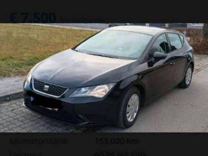Seat Leon 1.6 TDI