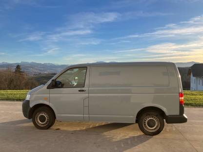 VW Transporter T5