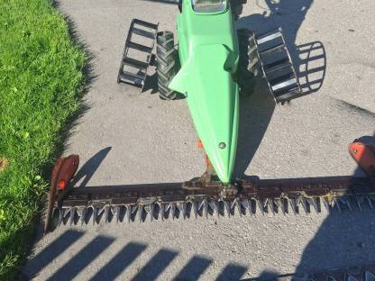 Bild 2:Rapid Mähmaschine Euro 1