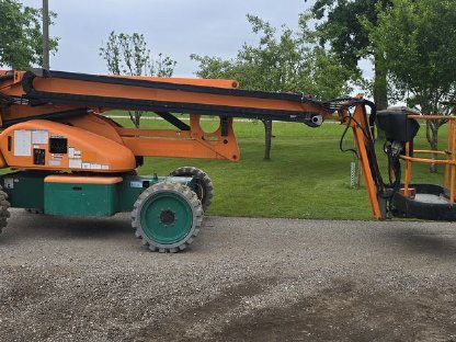 Bild 3:Niftylift HR 21 Hybrid 4x4 Arbeitsbühne