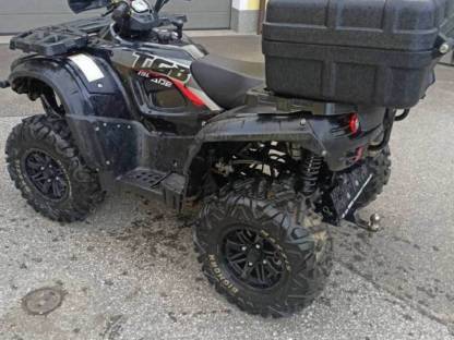 Quad TGB Blade 600