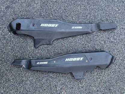 Seitenverkleidung KTM Hobby3