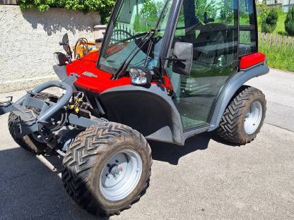 Aebi TT 211