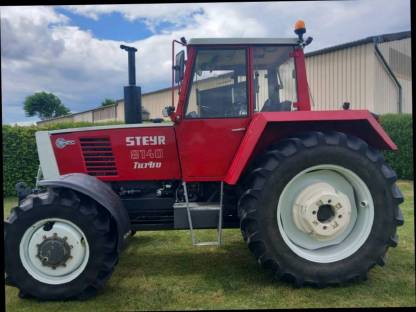 Bild 3:Steyr 8140