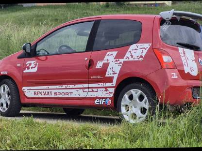 Renault Twingo Benzin Klein-/Kompaktwagen 101PS (74kW)