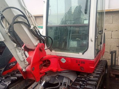 Takeuchi TB250 zu verkaufen – Top Zustand!