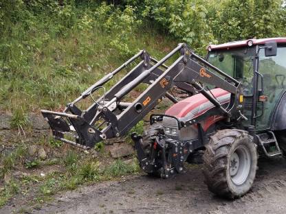 Hauer R 90 Oberrahmen N