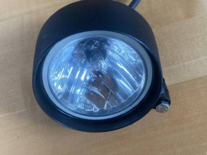 Bild 5:Originale Steyr Arbeitsscheinwerfer