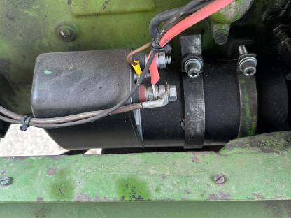 Bild 7:MAN Ackerdiesel AS440A mit Schlang & Reichart Winde