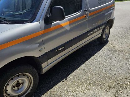 Bild 4:Citroën Berlingo KW M59/B9HW C