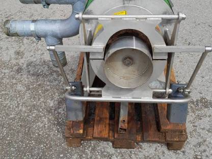 Bauer Compact Separator