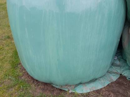 Silo Ballen