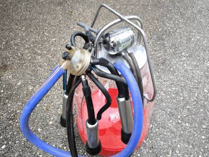 Westfalia Melkeimer 30 l