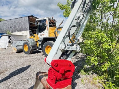 Bild 5:Bagger Takeuchi TB 290