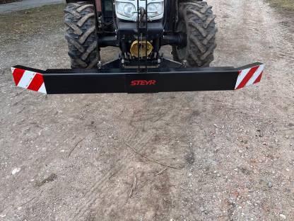 Frontgewicht 250 kg