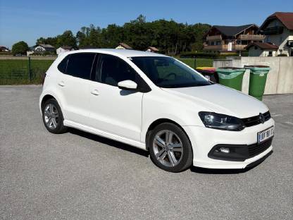 VW Polo R-Line Kleinwagen/Kompaktwagen