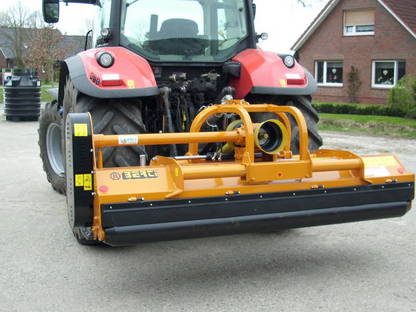 Bild 2:Schlegelarbeiten