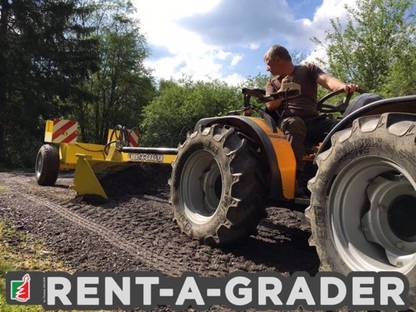 Bild 3:Rent a Grader von THOMAS HOLZER