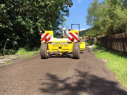 Bild 2:Rent a Grader von THOMAS HOLZER