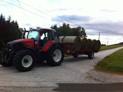 Bild 3:Ballentransport