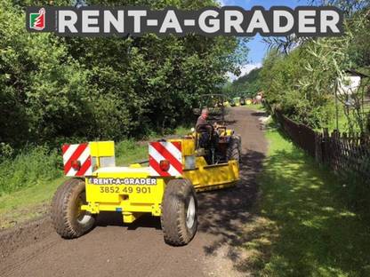 Bild 4:Rent a Grader von THOMAS HOLZER