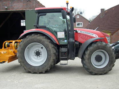 Bild 3:Schlegelarbeiten