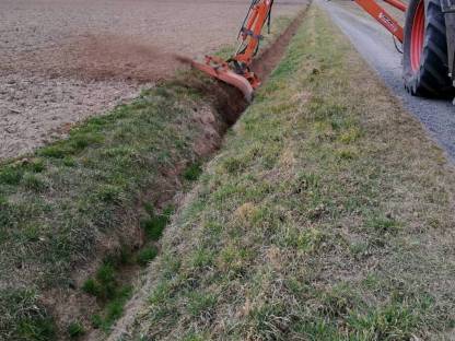 Bild 4:Landschaftspflege