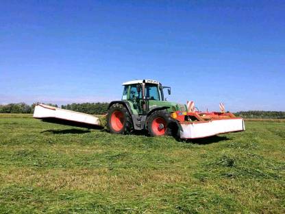 Bild 2:Landschaftspflege