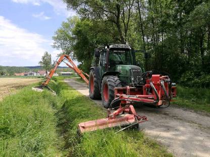 Bild 3:Landschaftspflege