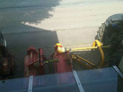 Bild 2:Mulch dienstleistungen