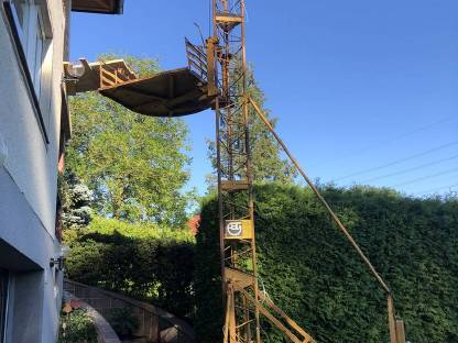 Sonstige: Bauaufzug gebraucht kaufen - Landwirt.com