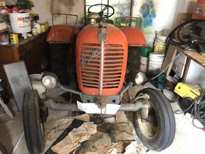 Steyr 86e