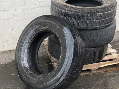 Reifen 315/70 R22,5