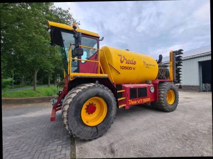 Bild 2:Vredo 10500