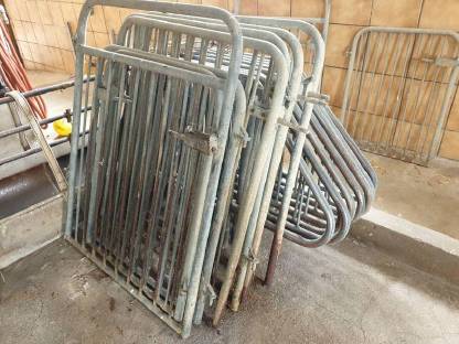 Tore / Garagentore: Stalltür, Eisentür, Eisentor gebraucht kaufen