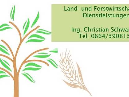 Bild 3:Biete verschiedene Land und Forstwirtschaftliche Dienstleist