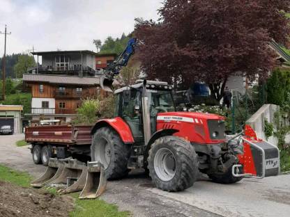 Bild 3:Erdbau Langegger