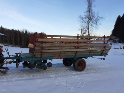 Ladewagen