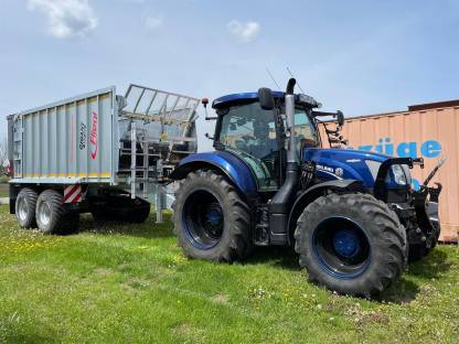 Bild 4:biete als LU Rundballenpresse, Abschieber, Umkehrfräse usw