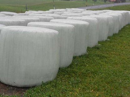Siloballen, Silorundballen, Silageballen, Rundballen 2025