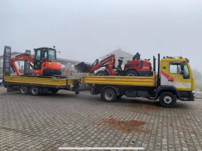 Bild 8:biete als LU Rundballenpresse, Abschieber, Umkehrfräse usw