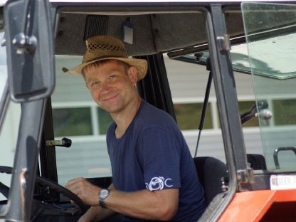 Bild 8:Baggerungen, Mulchen & Mähen, Leitungsbau (Drainage),...