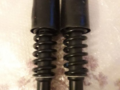 Bild 2:Fendt Kabinenfederung