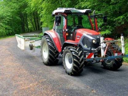 Bild 2:Biete Grünlandarbeit an